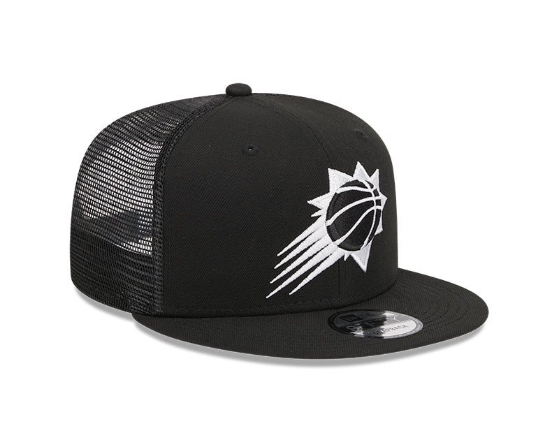 New Era Men's NBA Phoenix Suns 9FIFTY Trucker Cap - Image 3