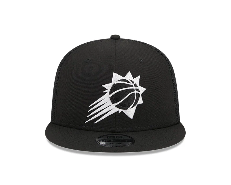 New Era Men's NBA Phoenix Suns 9FIFTY Trucker Cap - Image 4