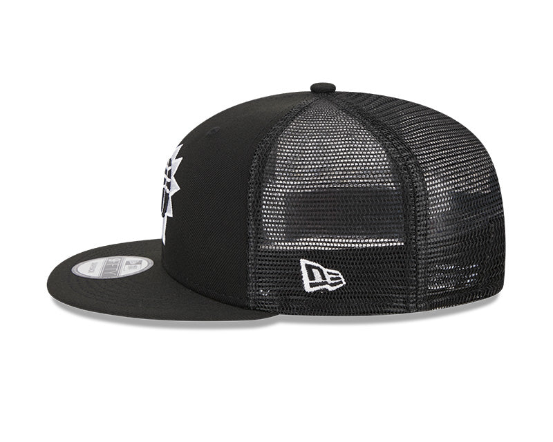 New Era Men's NBA Phoenix Suns 9FIFTY Trucker Cap - Image 5