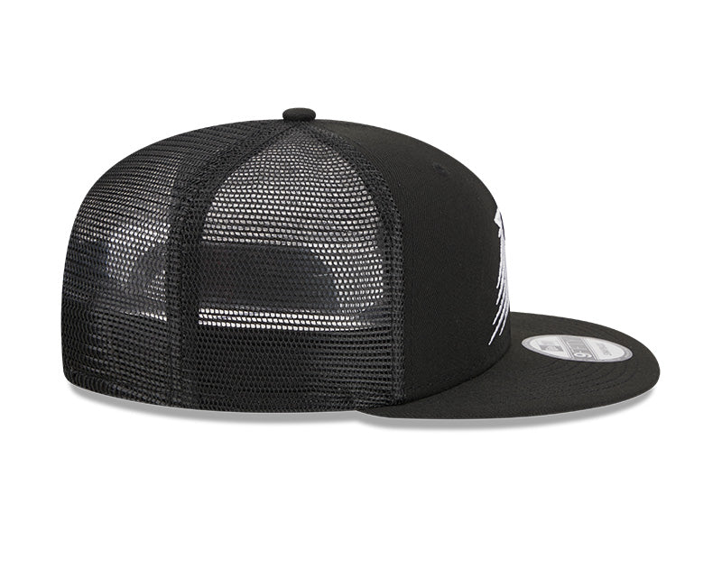 New Era Men's NBA Phoenix Suns 9FIFTY Trucker Cap - Image 6
