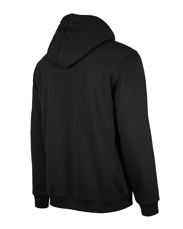 New Era Men's NBA Toronto Raptors City Edition LW Hoodie - Image 2