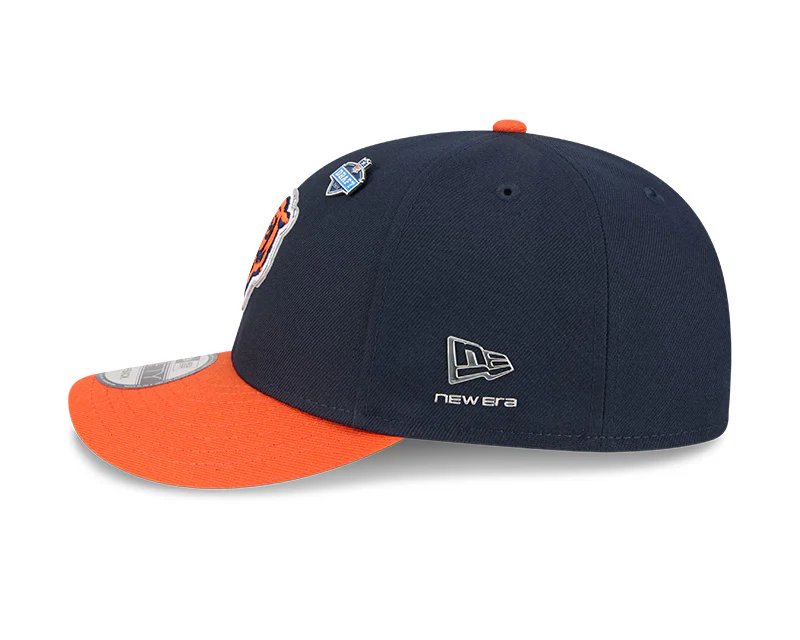 New Era Men's NFL Chicago Bears 9FORTY MC Draft Hat 2026 - Image 5