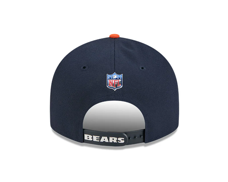 New Era Men's NFL Chicago Bears 9FORTY MC Draft Hat 2026 - Image 6