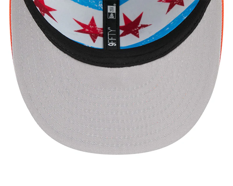 New Era Men's NFL Chicago Bears 9FORTY MC Draft Hat 2026 - Image 8