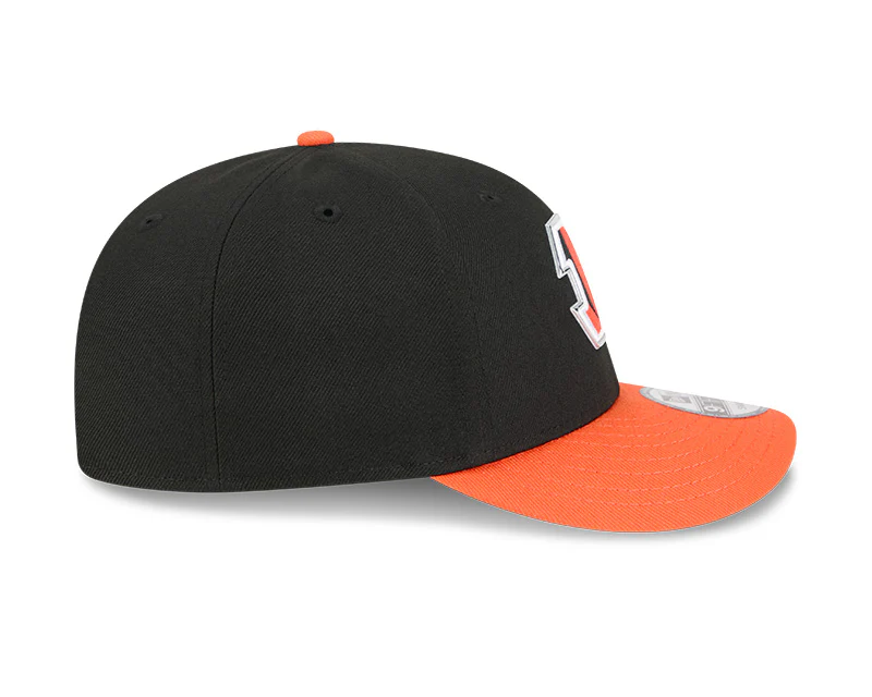 New Era Men's NFL Cincinnati Bengals 9FORTY MC Draft Hat 2026 - Image 7