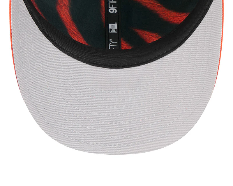New Era Men's NFL Cincinnati Bengals 9FORTY MC Draft Hat 2026 - Image 8