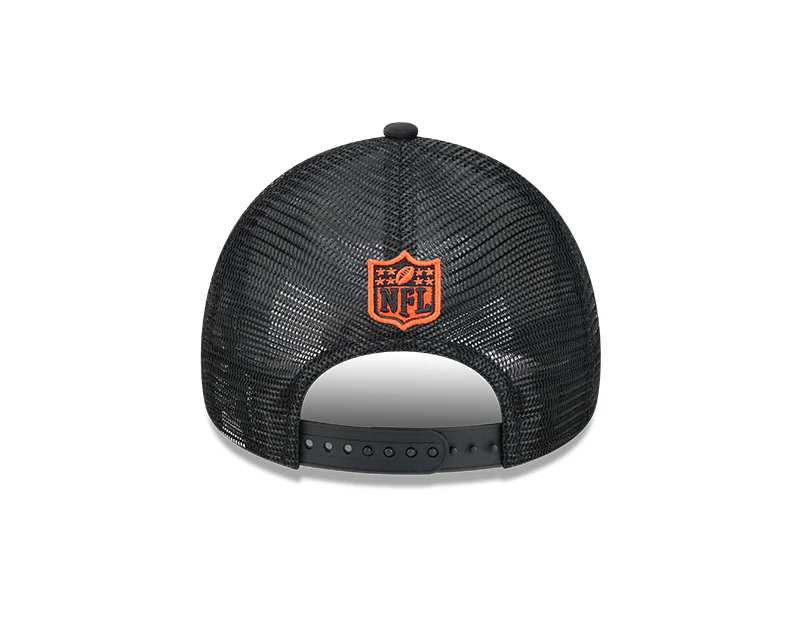 New Era Men's NFL Cincinnati Bengals Sideline Historic '24 940 AF Cap - Image 4