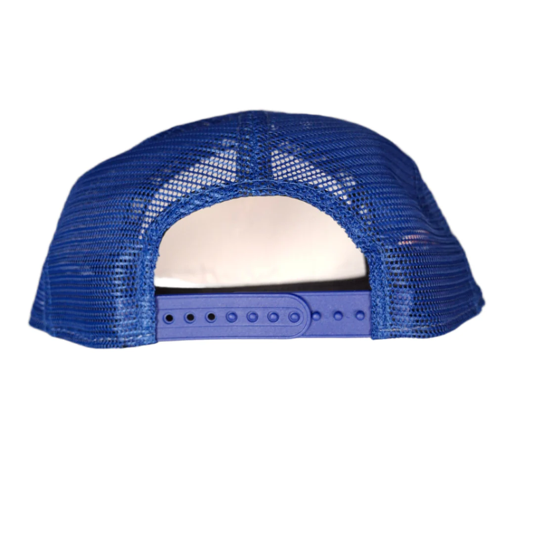 New Era Men's NFL Denver Broncos '25 950 A-Frame Team Cutout Hat - Image 3