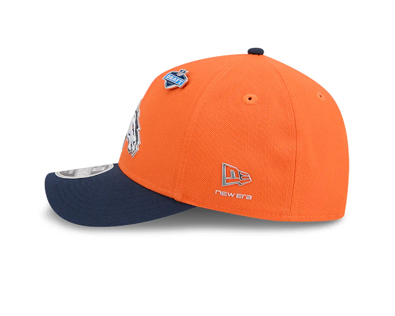 New Era Men's NFL Denver Broncos 9FORTY MC Draft Hat 2026 - Image 5
