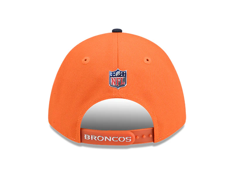 New Era Men's NFL Denver Broncos 9FORTY MC Draft Hat 2026 - Image 6