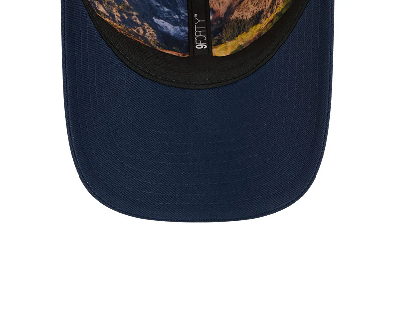 New Era Men's NFL Denver Broncos 9FORTY MC Draft Hat 2026 - Image 8