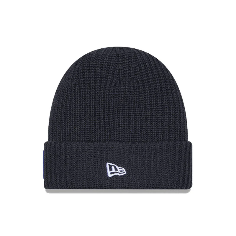 New Era Men's NFL Detroit Lions Sideline '25 Cuffed Knit Toque - Image 2
