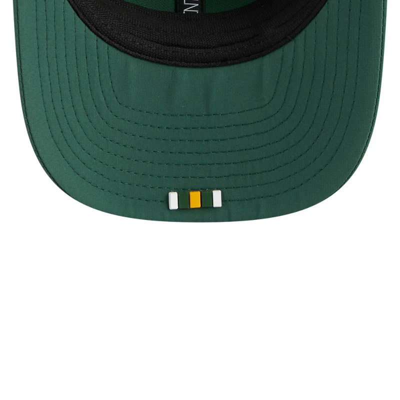 New Era Men's NFL Green Bay Packers Sideline '25 970 Trucker Hat - Image 5
