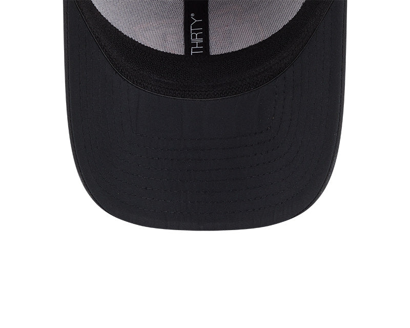 New Era Men's NFL Kansas City Chiefs '25 3930 Night Flex Hat - Image 5