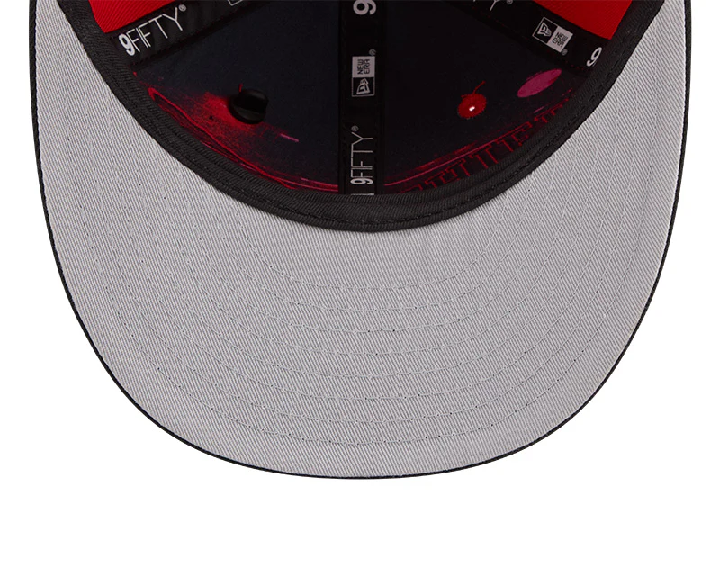 New Era Men's NFL Kansas City Chiefs 9FORTY MC Draft Hat 2026 - Image 8