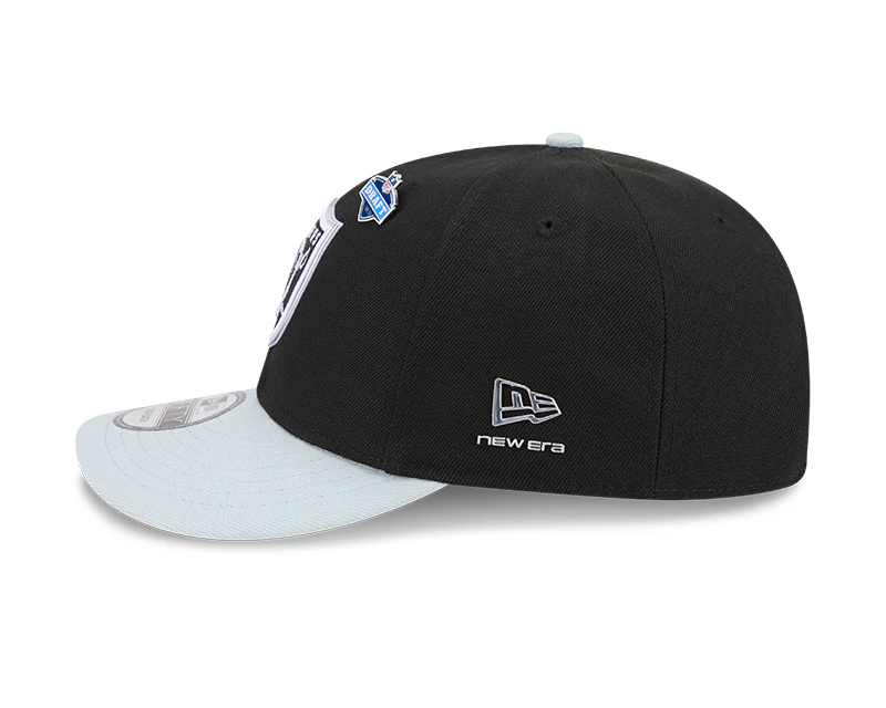 New Era Men's NFL Las Vegas Raiders 9FORTY MC Draft Hat 2026 - Image 5
