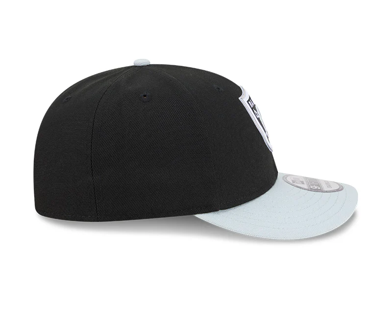 New Era Men's NFL Las Vegas Raiders 9FORTY MC Draft Hat 2026 - Image 7