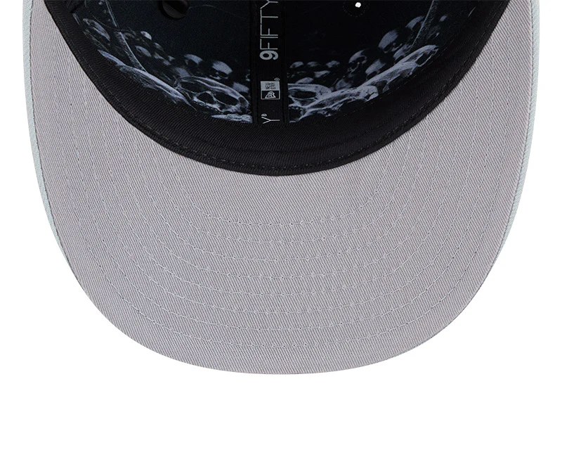 New Era Men's NFL Las Vegas Raiders 9FORTY MC Draft Hat 2026 - Image 8