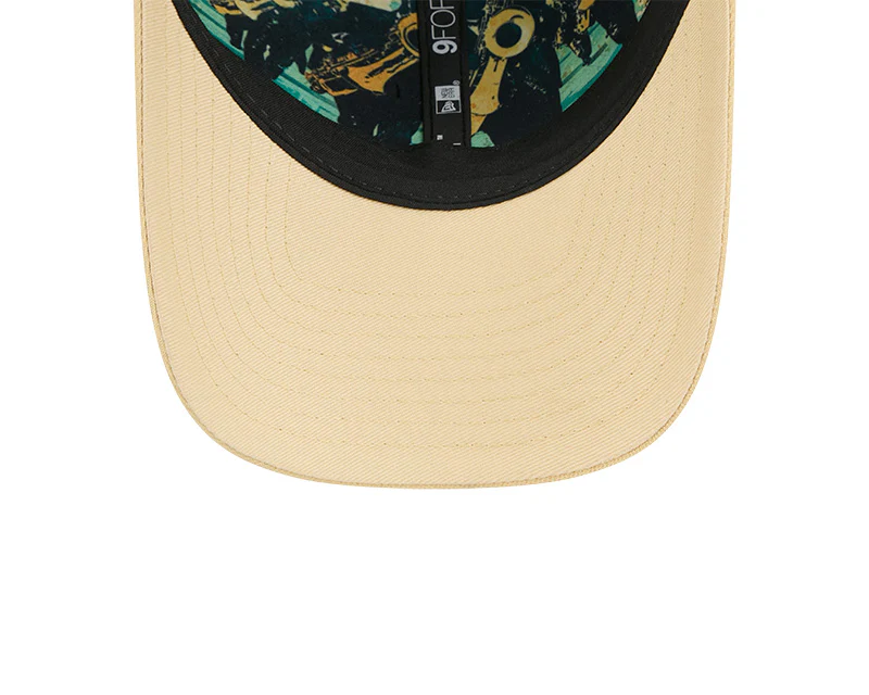 New Era Men's NFL New Orleans Saints 9FORTY MC Draft Hat 2026 - Image 8