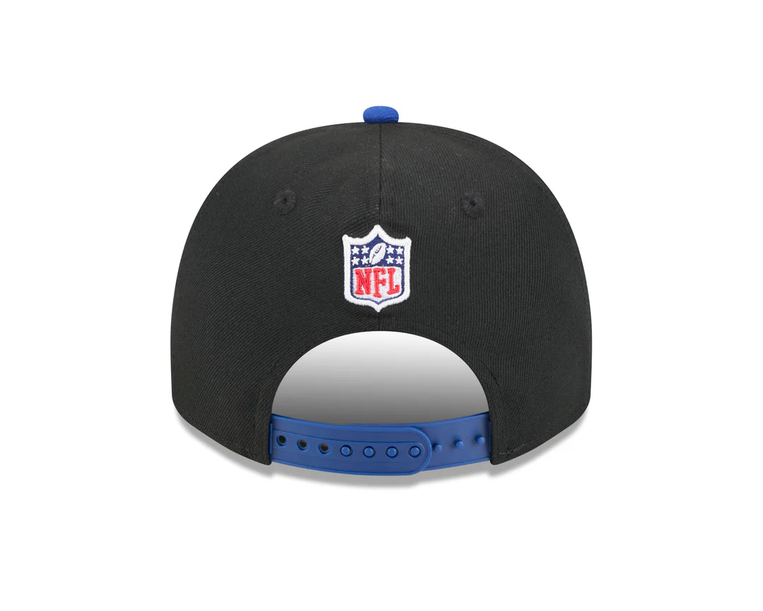 New Era Men's NFL New York Giants 9FIFTY A-Frame Draft Hat 2025 - Image 4