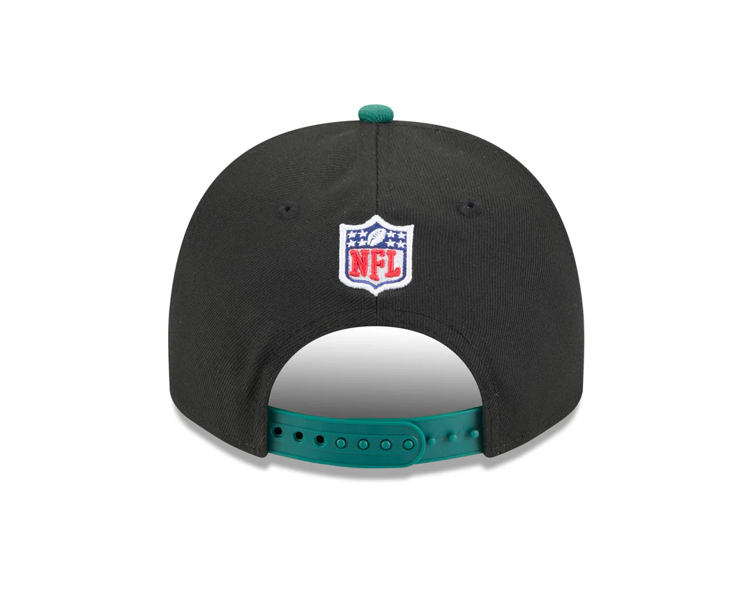 New Era Men's NFL New York Jets 9FIFTY A-Frame Draft Hat 2025 - Image 4
