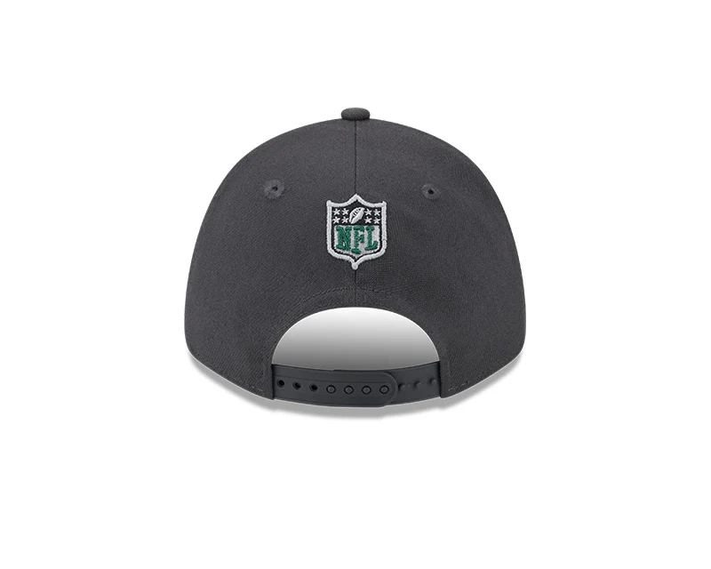 New Era Men's NFL New York Jets Adjustable Draft Cap 2024 - Image 2