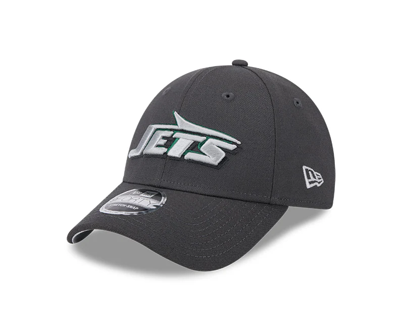 New Era Men's NFL New York Jets Adjustable Draft Cap 2024 - Image 3