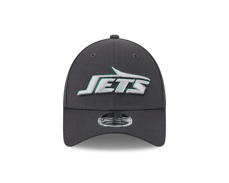 New Era Men's NFL New York Jets Adjustable Draft Cap 2024 - Image 4