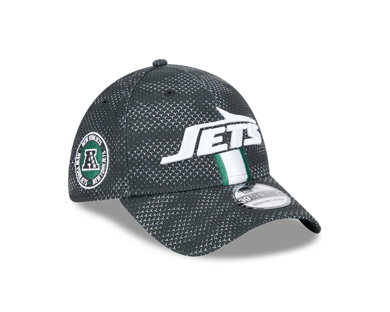 New Era Men's NFL New York Jets Sideline '24 3930 Flex Cap
