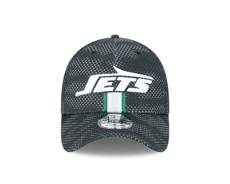 New Era Men's NFL New York Jets Sideline '24 3930 Flex Cap - Image 2