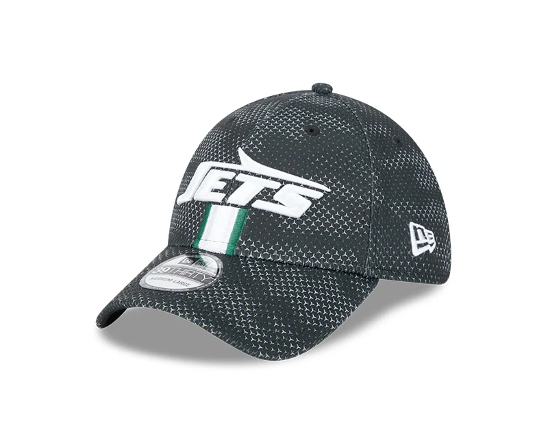 New Era Men's NFL New York Jets Sideline '24 3930 Flex Cap - Image 3