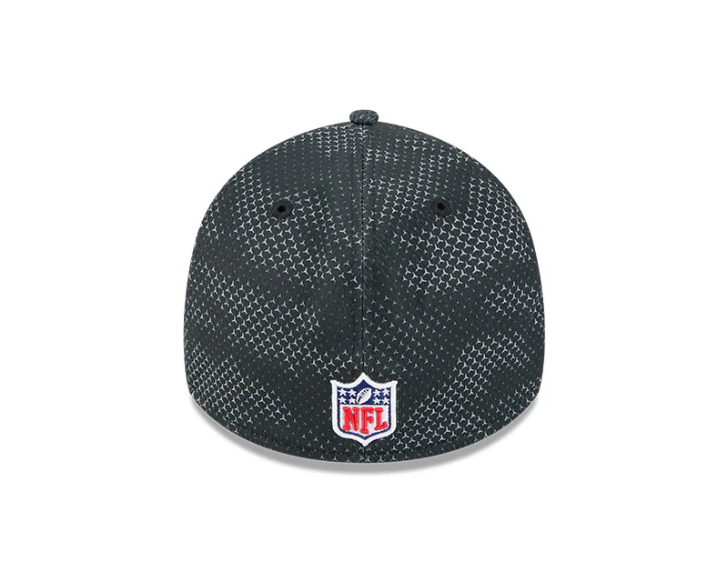 New Era Men's NFL New York Jets Sideline '24 3930 Flex Cap - Image 4