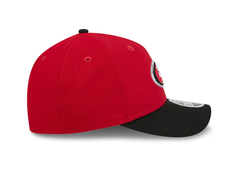 New Era Men's NFL San Francisco 49ers 9FORTY MC Draft Hat 2026 - Image 7