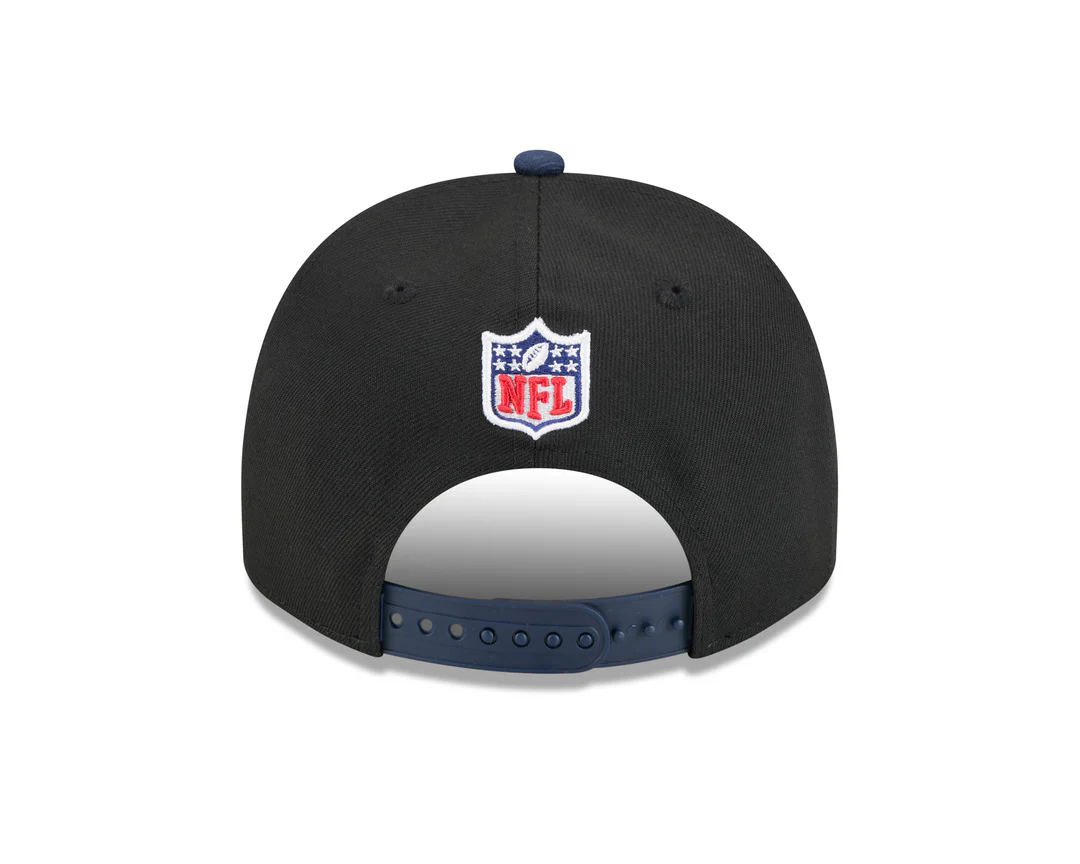 New Era Men's NFL Tennessee Titans 9FIFTY A-Frame Draft Hat 2025 - Image 4