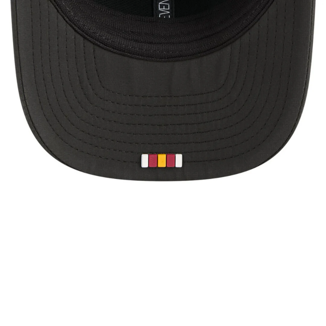 New Era Men's NFL Washington Commanders Sideline '25 970 Trucker Hat - Image 5