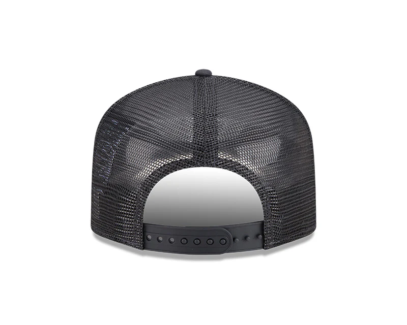 New Era Men's NHL Edmonton Oilers 1920 Washed Hat - Image 5