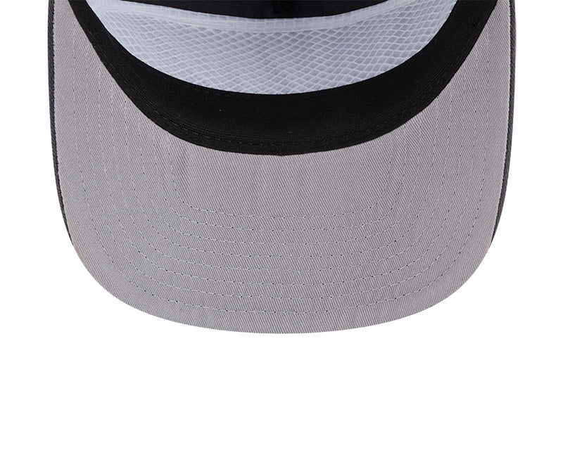 New Era Men's NHL Edmonton Oilers 1920 Washed Hat - Image 7
