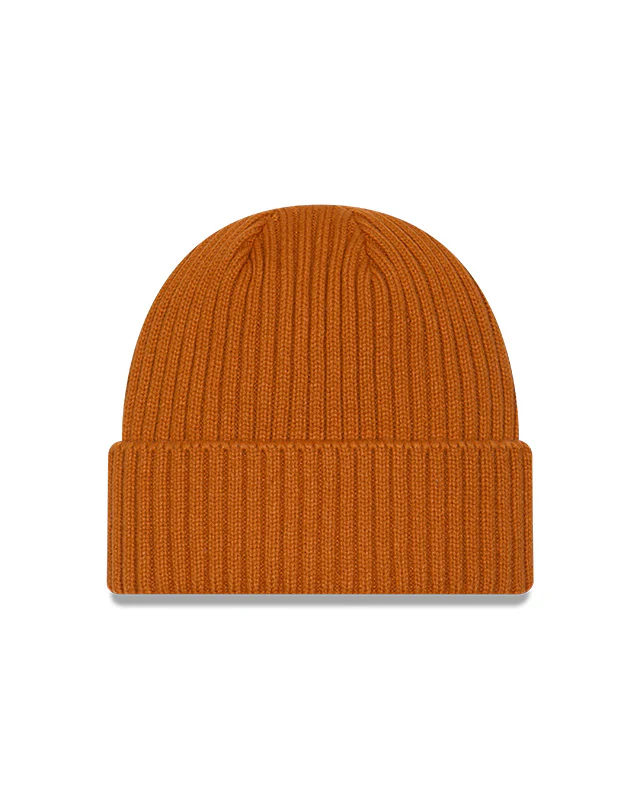 New Era Men's NHL Edmonton Oilers Color Pack Beanie Knit Toque - Image 2