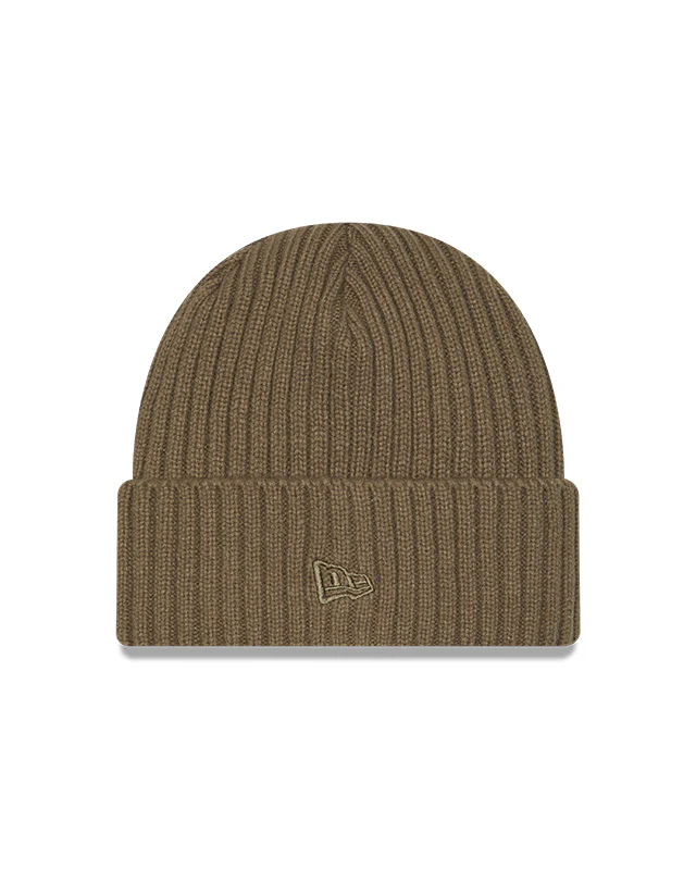 New Era Men's NHL Edmonton Oilers Color Pack Beanie Knit Toque - Image 6
