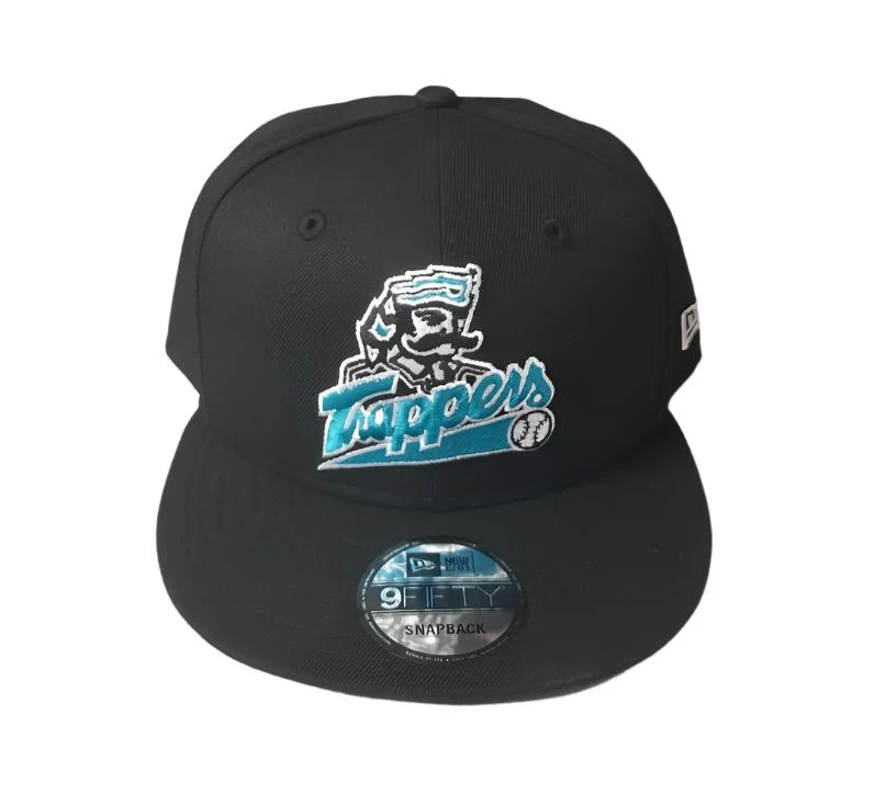New Era Men's PCL Edmonton Trappers 9FIFTY Snapback Hat - Image 2