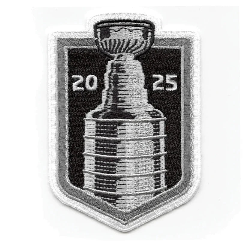 NHL Stanley Cup Finals Patch 2025