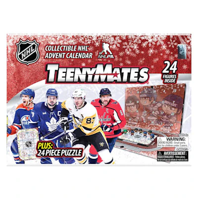 NHL TeenyMates Advent Calendar - Image 3