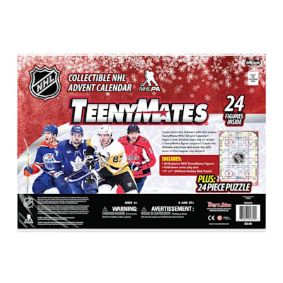 NHL TeenyMates Advent Calendar - Image 4
