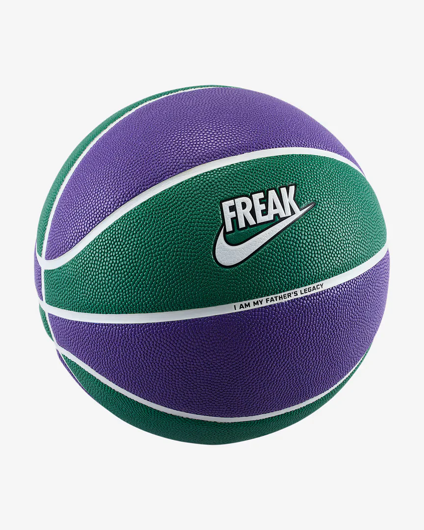 Nike All Court 2.0 8P Giannis Antetokoumpo Basketball - Image 3