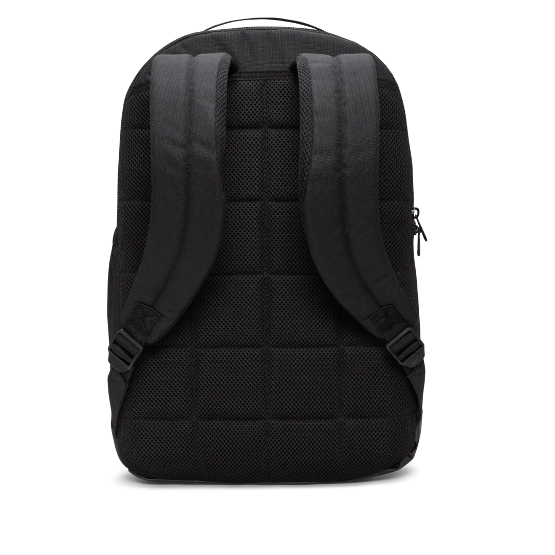 Nike Brasilia Backpack Medium 24L Black - Image 2