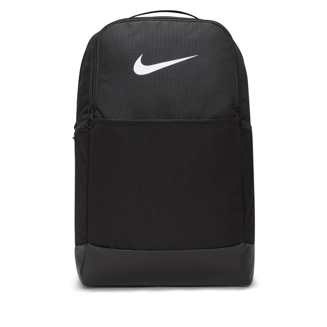 Nike Brasilia Backpack Medium 24L Black - Image 3