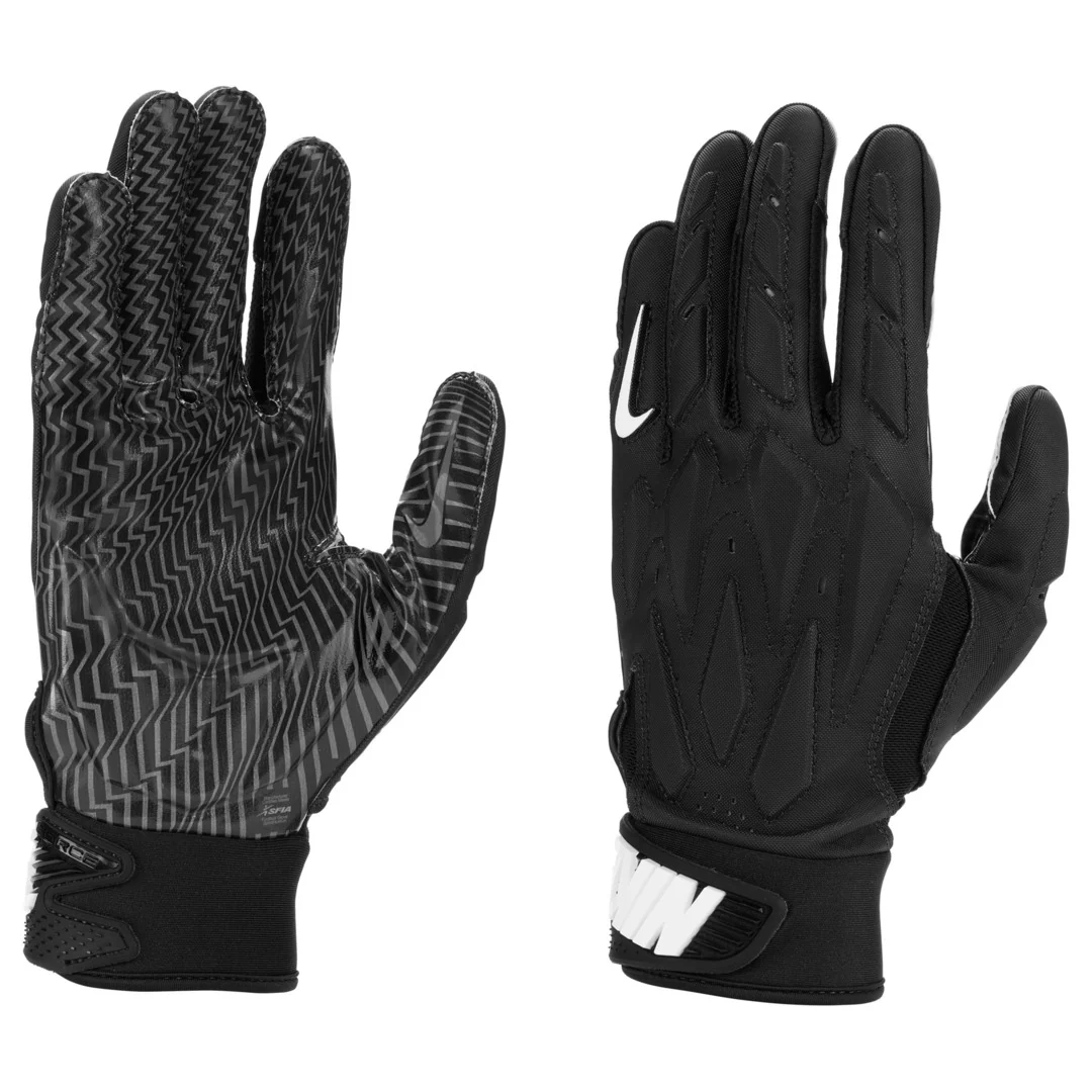 Nike Junior D-Tack 7.0 Lineman Football Gloves