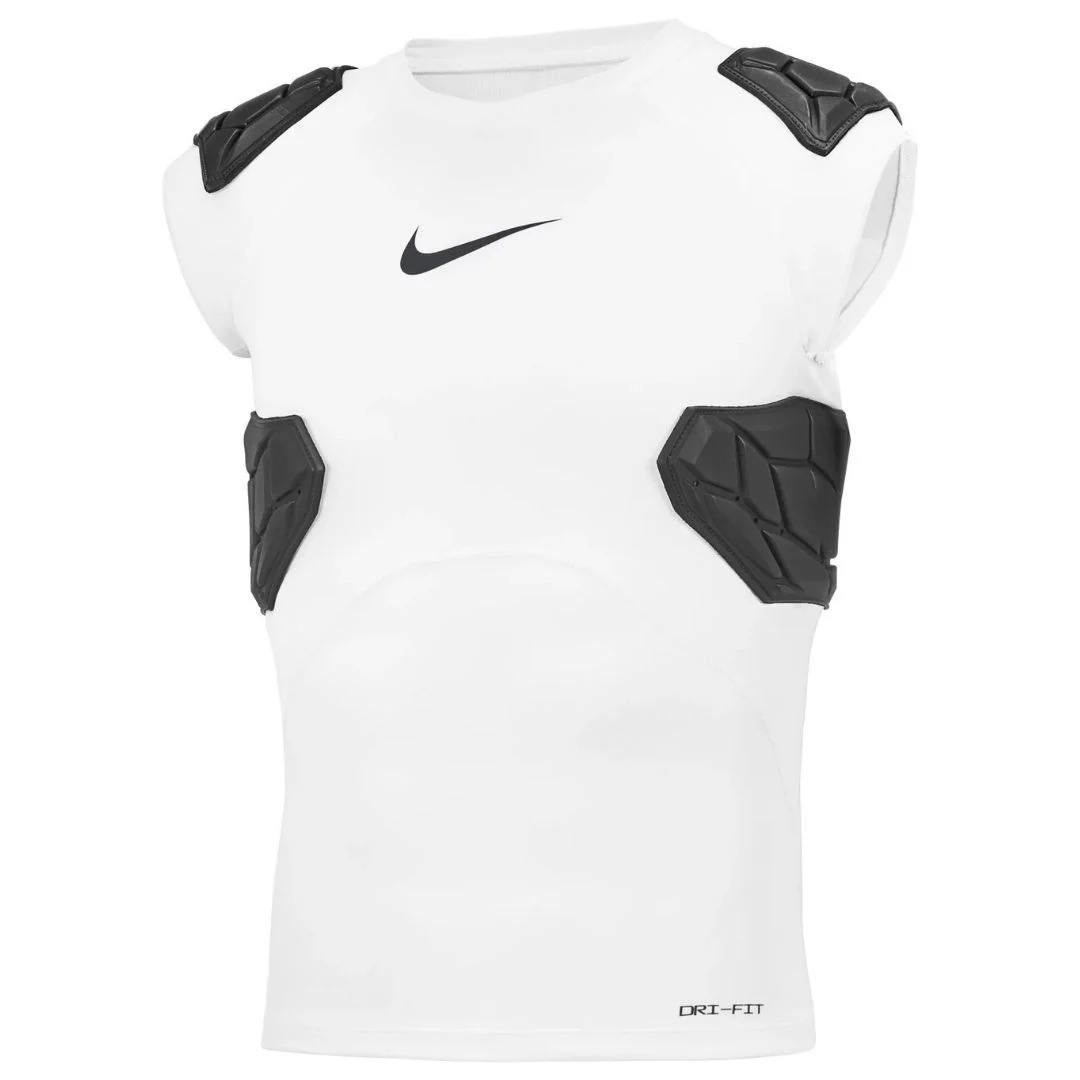 Nike Junior Hyperstrong 4 Pad Football Top