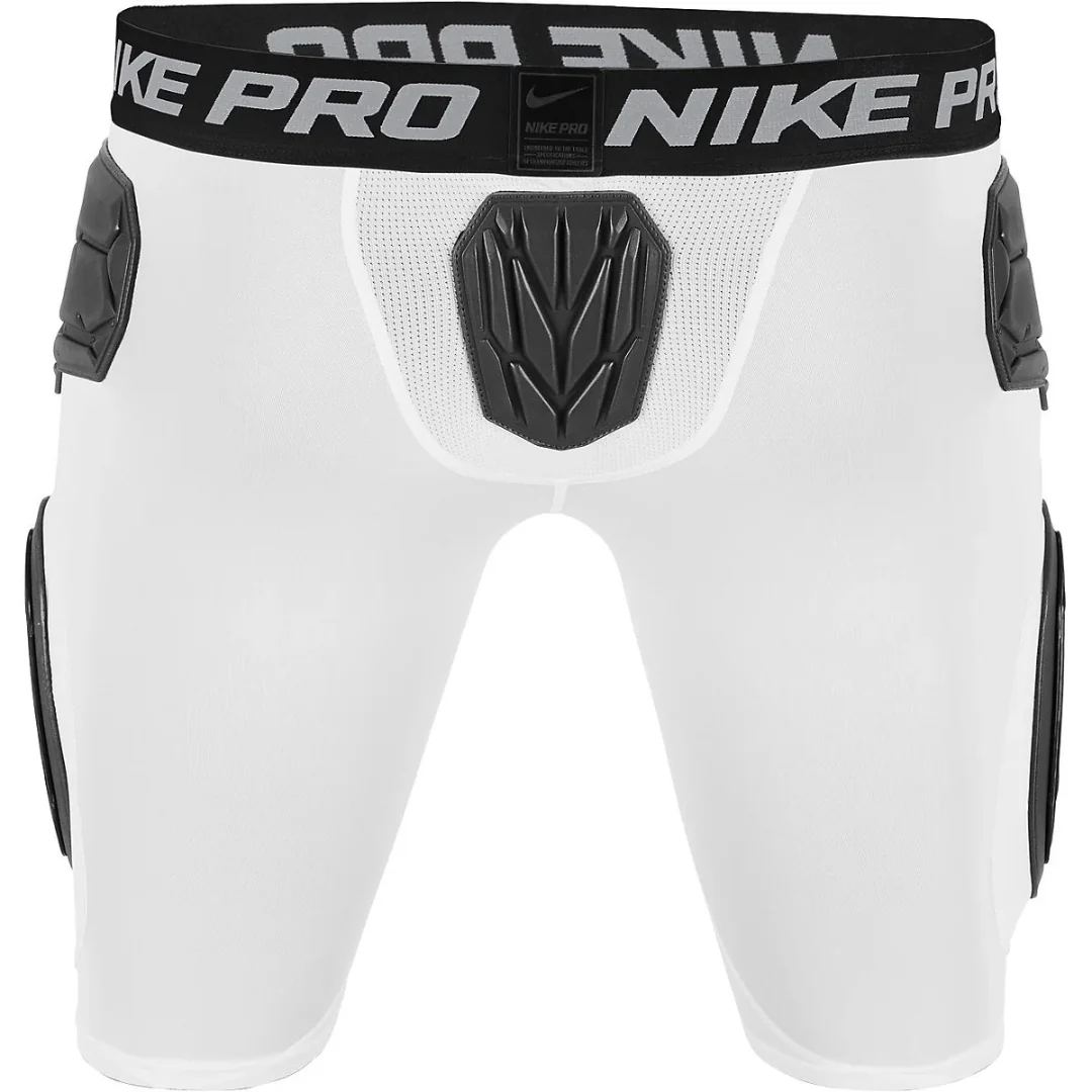 Nike Junior HyperStrong Hard Plate Football Shorts - Image 2