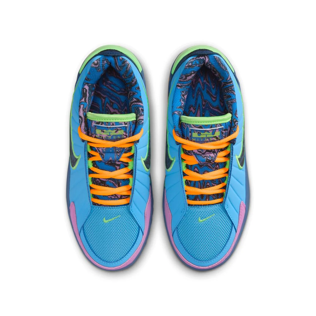 Nike Junior LeBron Jade SE Basketball Shoe - Image 4